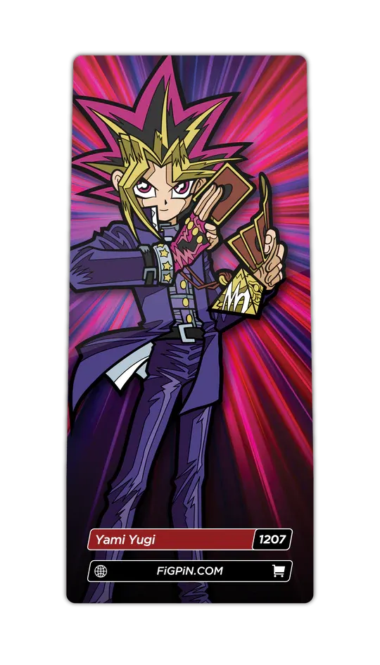 Yu-Gi-Oh! Yami Yugi #1207 (Anime Expo Exclusive)