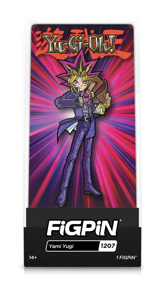 Yu-Gi-Oh! Yami Yugi #1207 (Anime Expo Exclusive)
