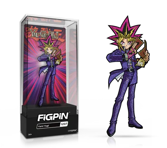Yu-Gi-Oh! Yami Yugi #1207 (Anime Expo Exclusive)
