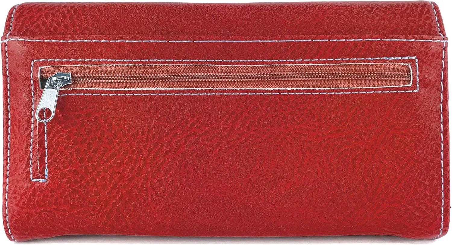 Zelris Bible Verse Corinthians 12:9 God Women Crossbody Trifold Wallet